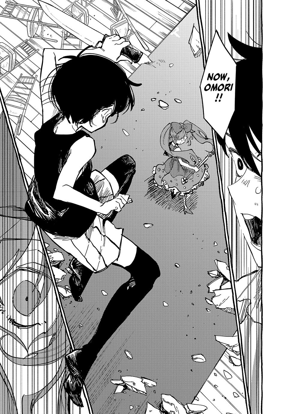 OMORI Chapter 7 page 36 - Chapter 7