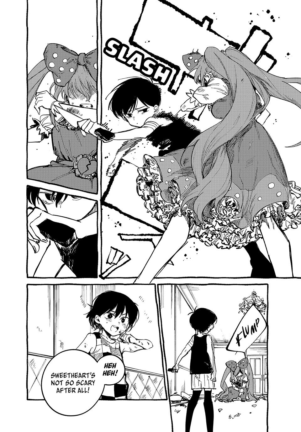 OMORI Chapter 7 page 37 - Chapter 7