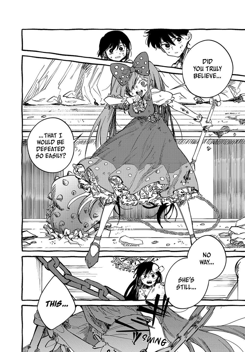 OMORI Chapter 7 page 39 - Chapter 7