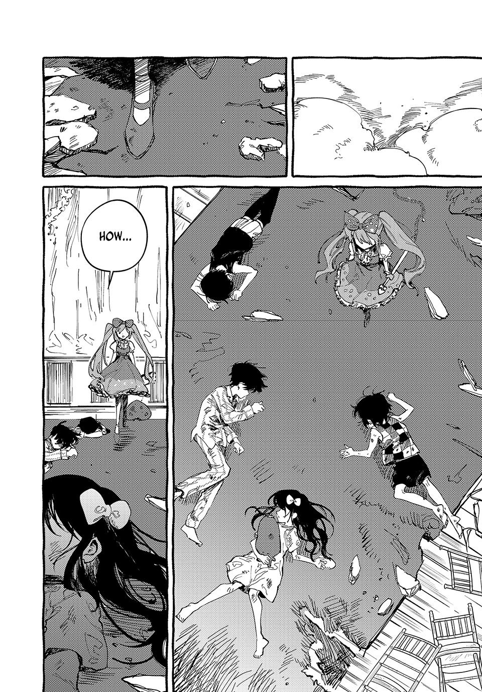 OMORI Chapter 7 page 41 - Chapter 7