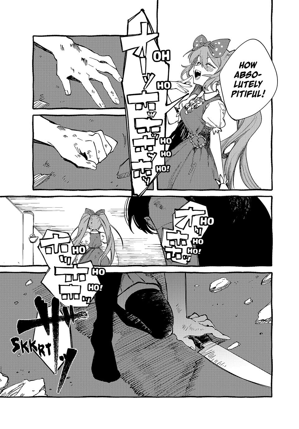 OMORI Chapter 7 page 42 - Chapter 7