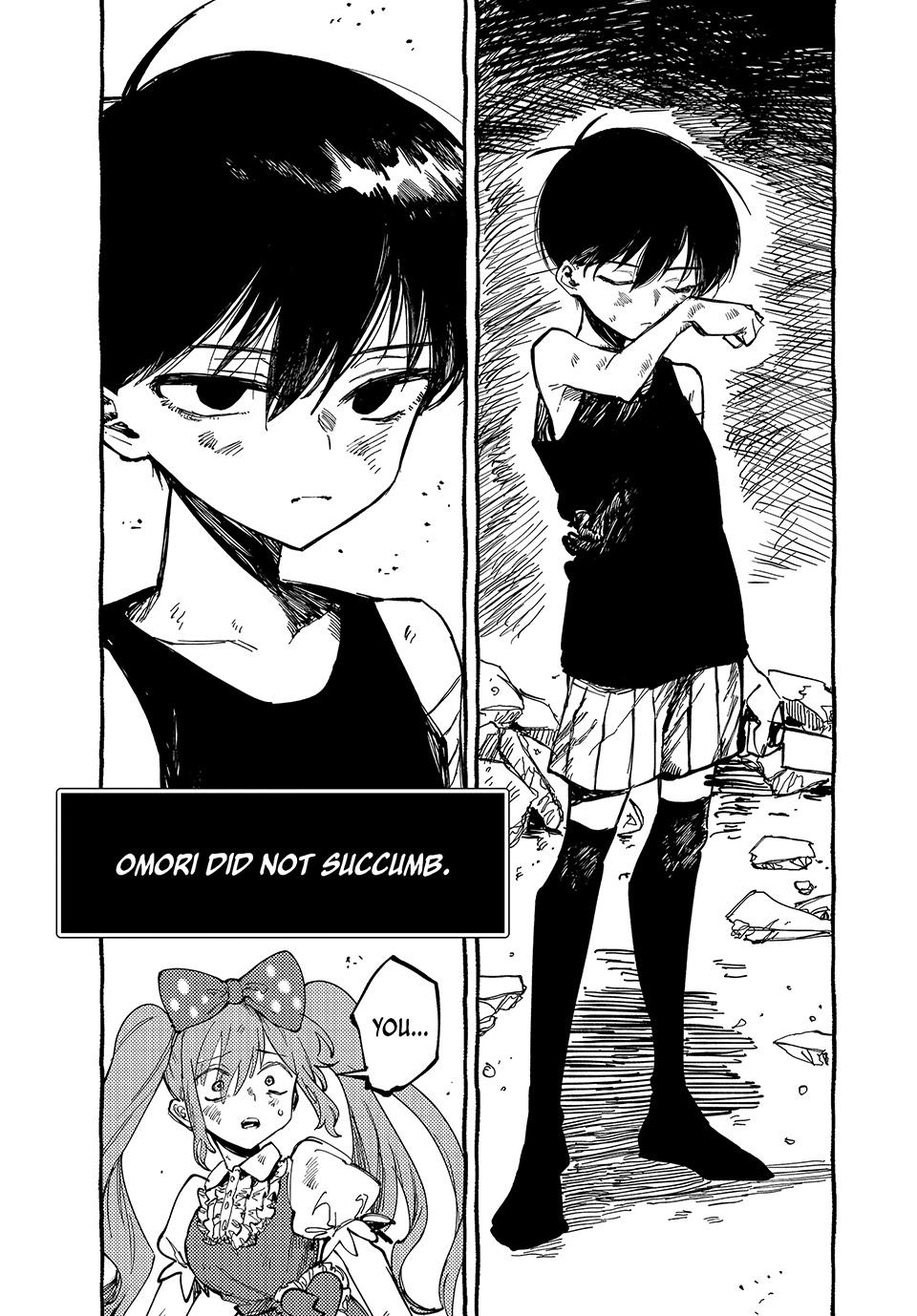 OMORI Chapter 7 page 44 - Chapter 7