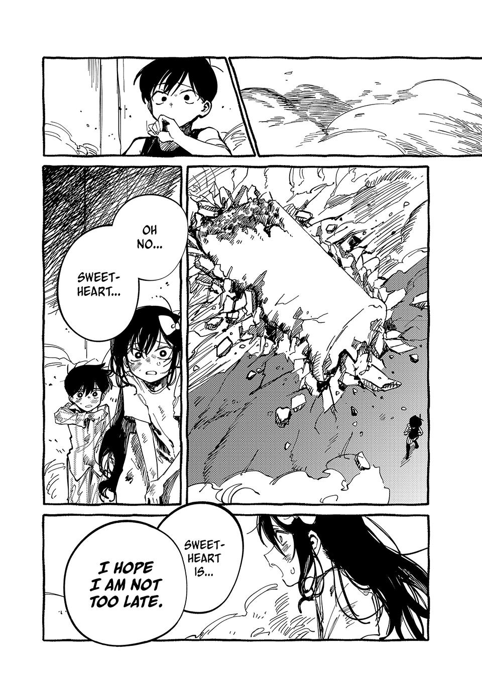 OMORI Chapter 7 page 49 - Chapter 7