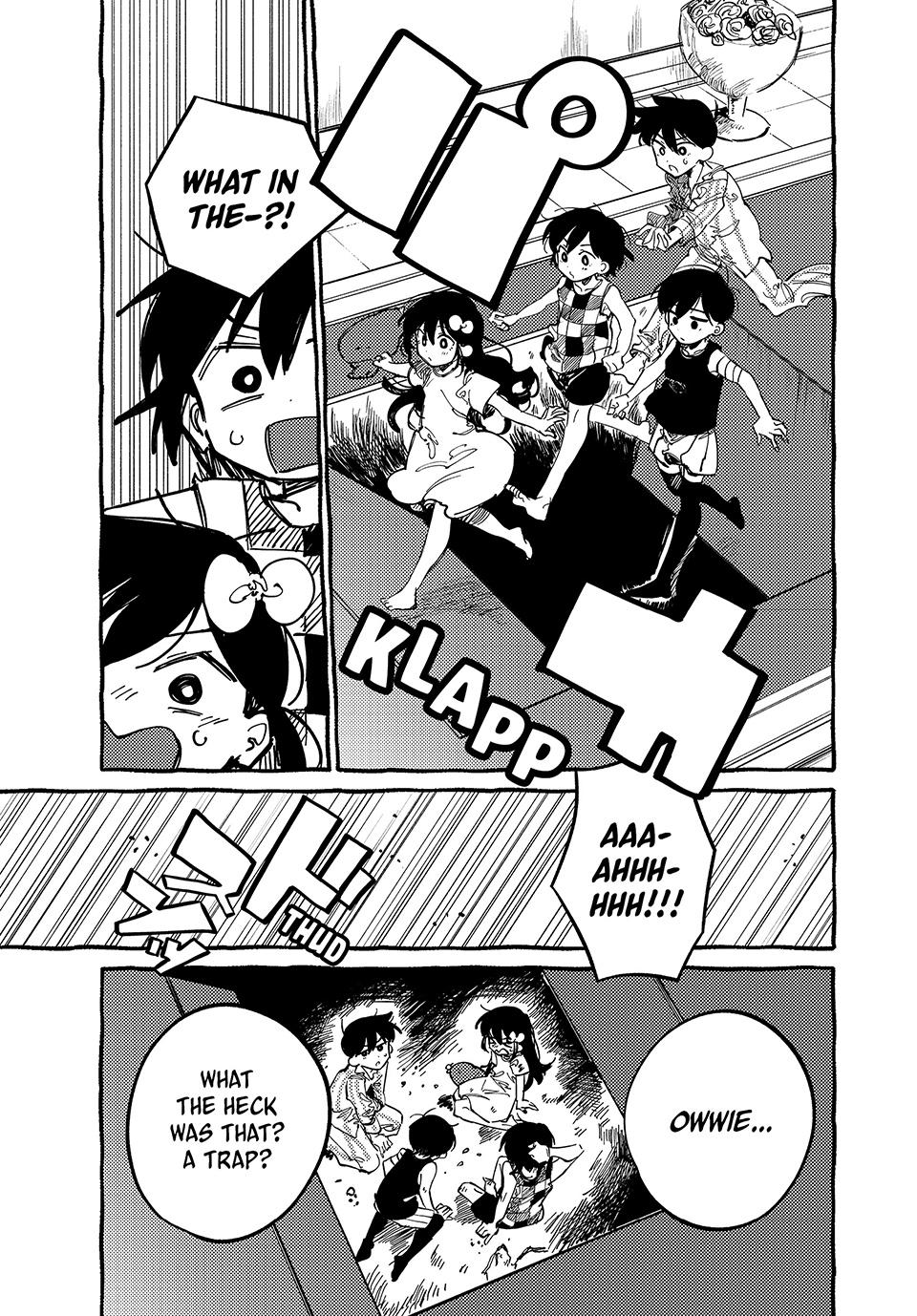 OMORI Chapter 7 page 5 - Chapter 7