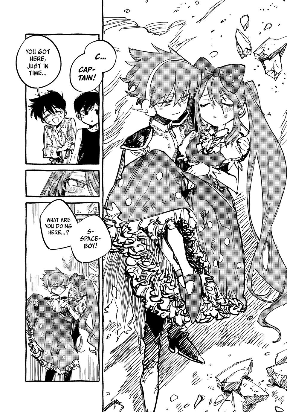 OMORI Chapter 7 page 51 - Chapter 7