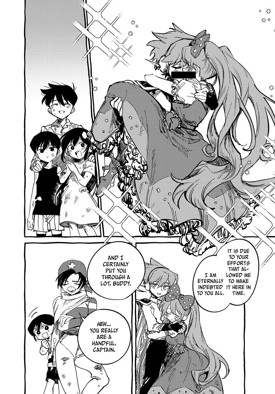OMORI Chapter 7 page 53 - Chapter 7