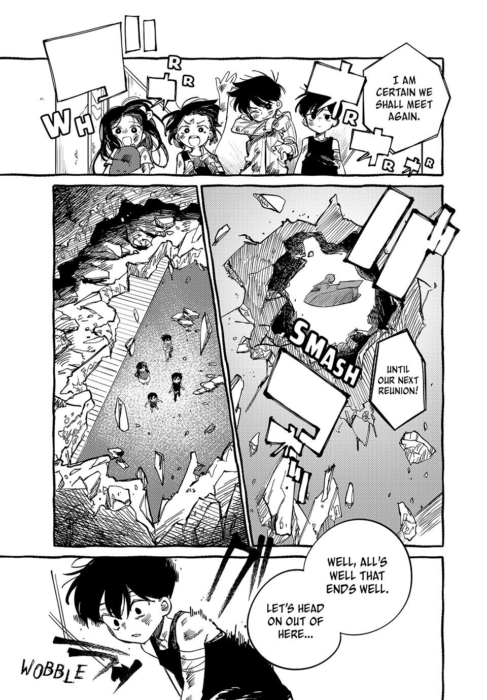OMORI Chapter 7 page 54 - Chapter 7
