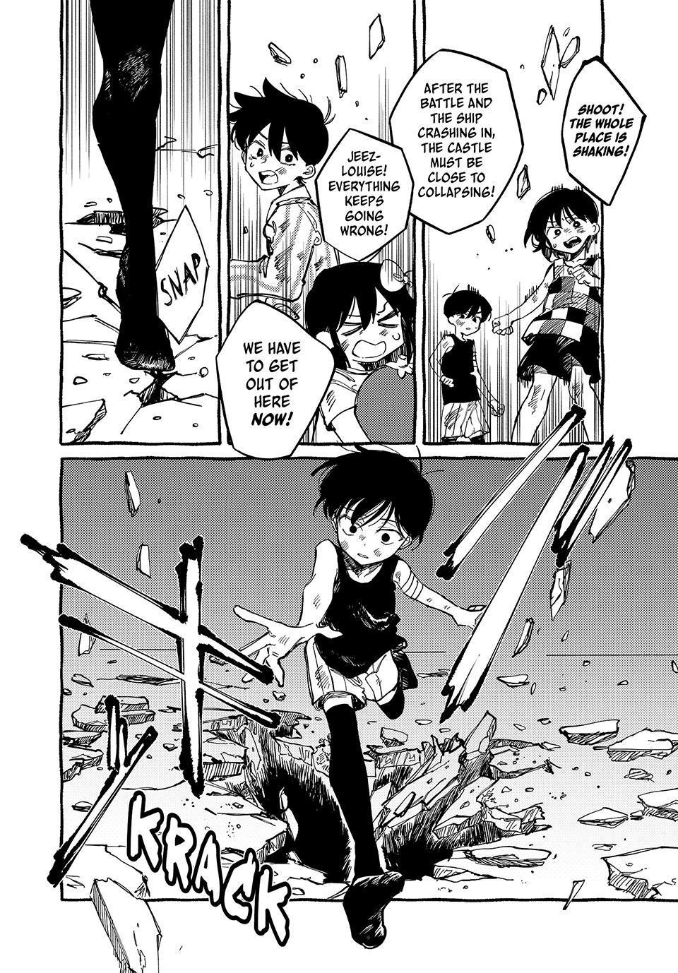 OMORI Chapter 7 page 55 - Chapter 7