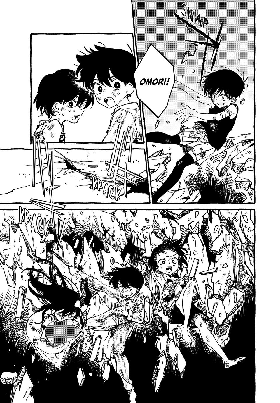 OMORI Chapter 7 page 56 - Chapter 7