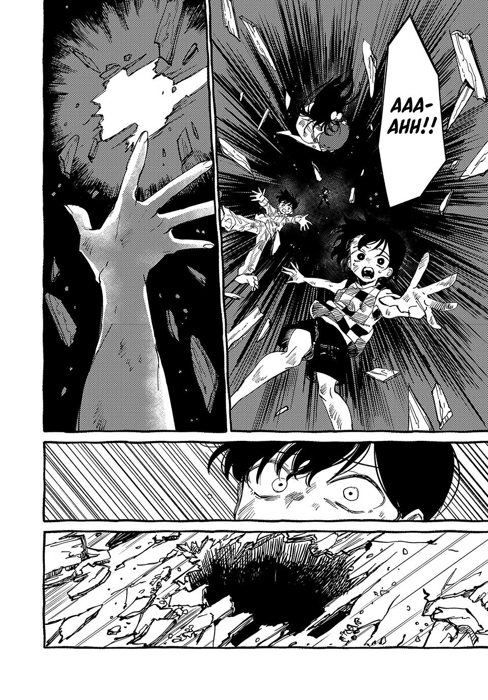 OMORI Chapter 7 page 57 - Chapter 7