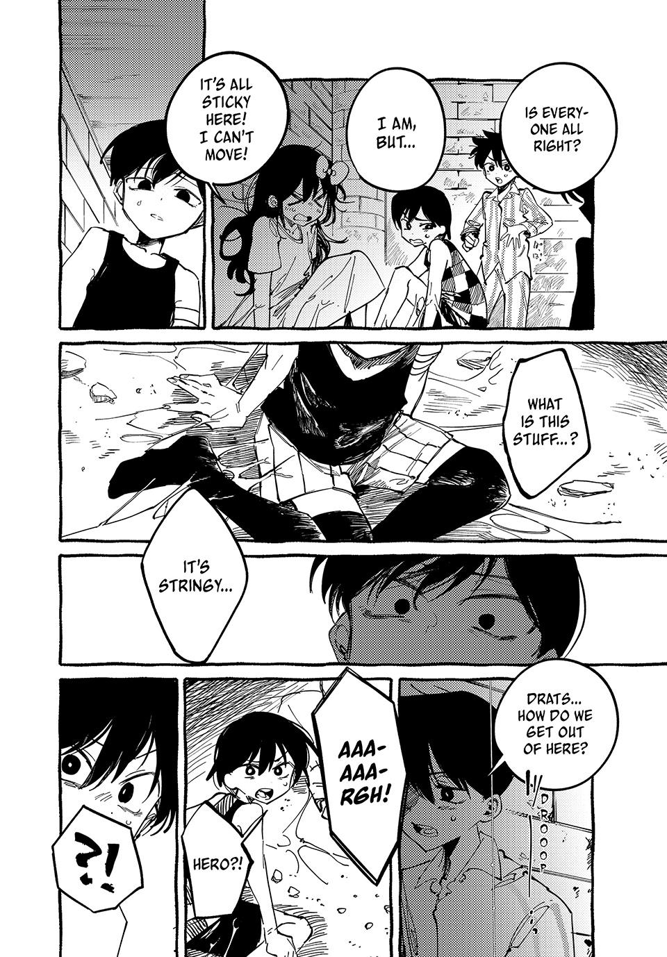 OMORI Chapter 7 page 6 - Chapter 7