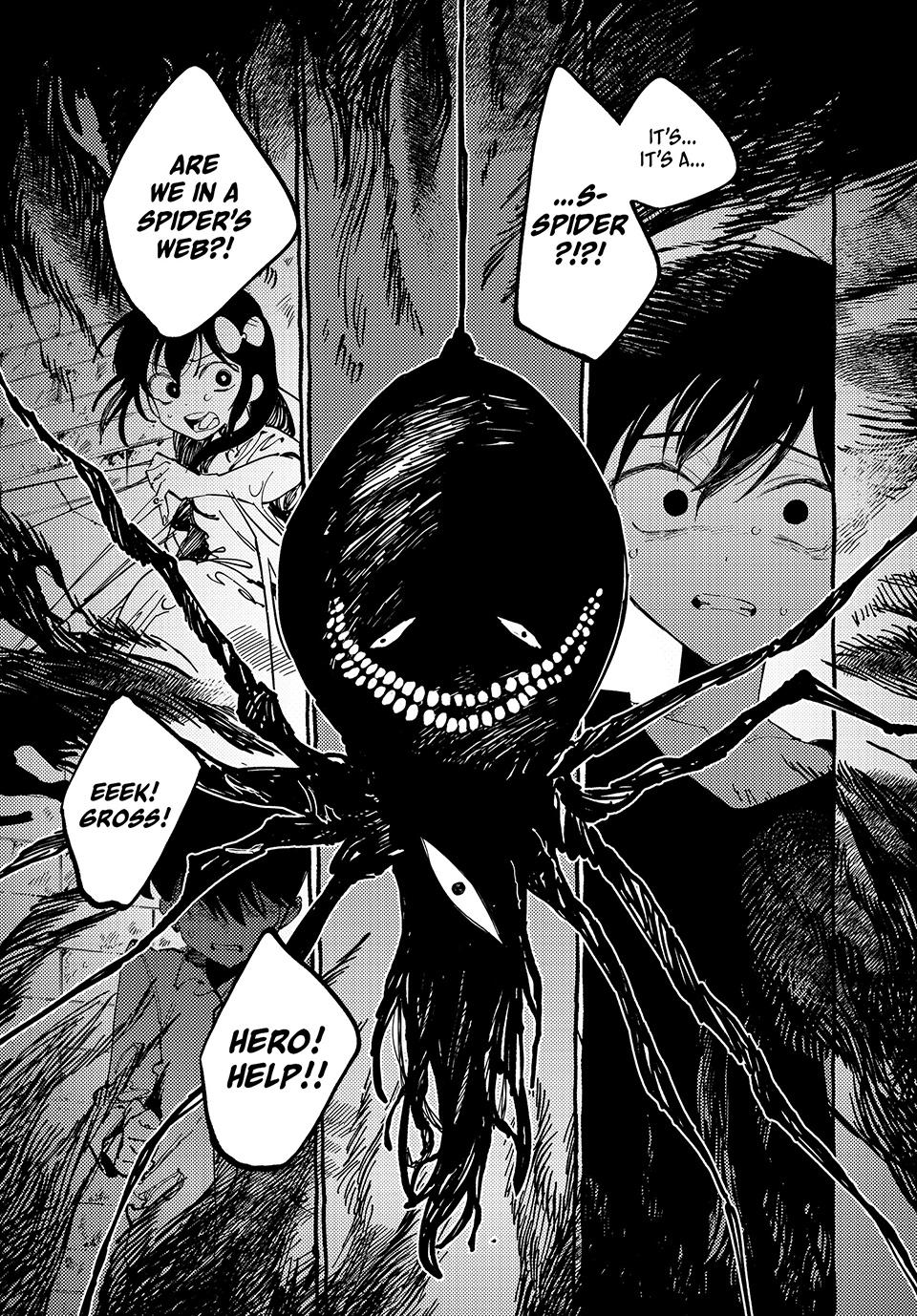OMORI Chapter 7 page 7 - Chapter 7