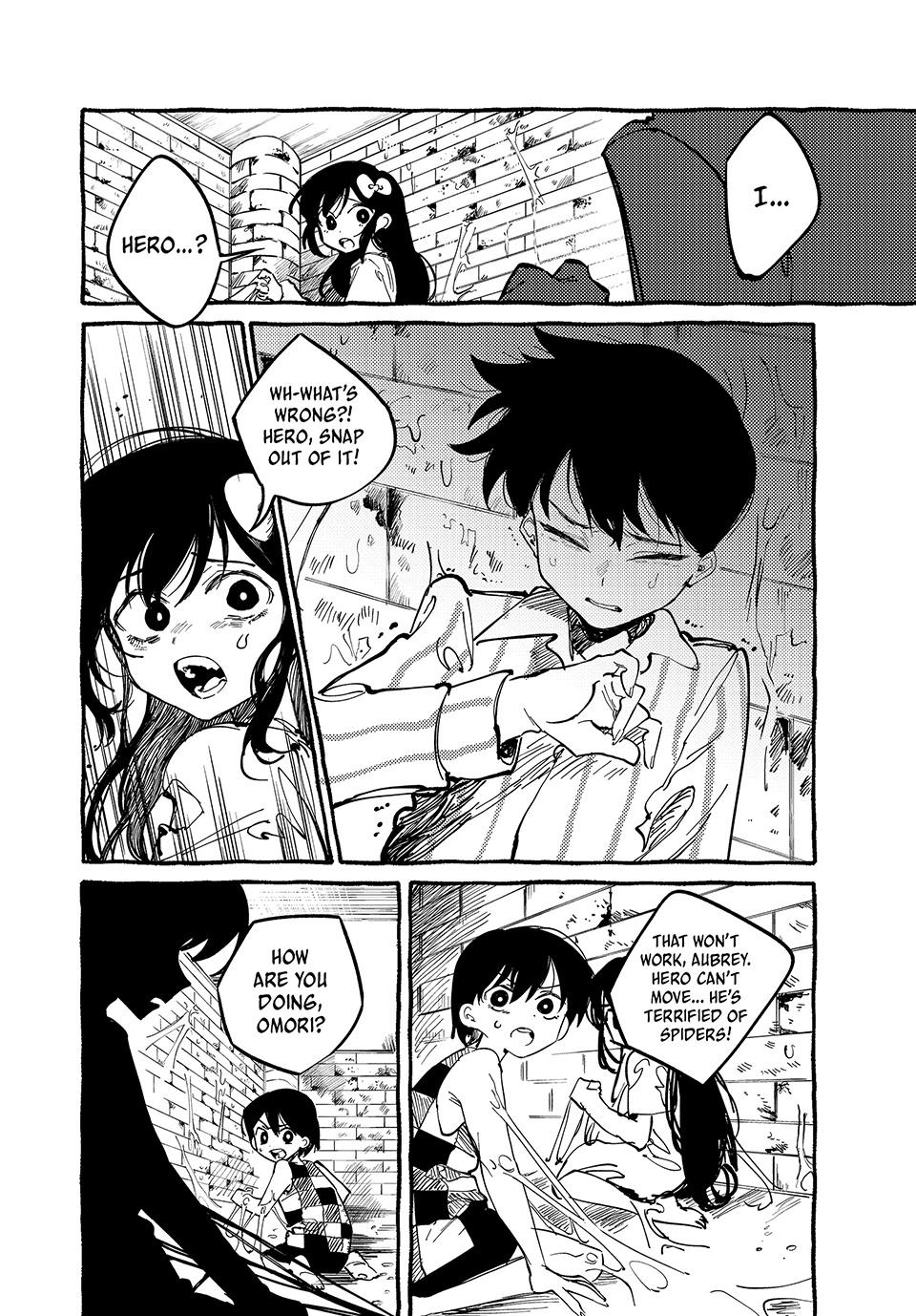 OMORI Chapter 7 page 8 - Chapter 7