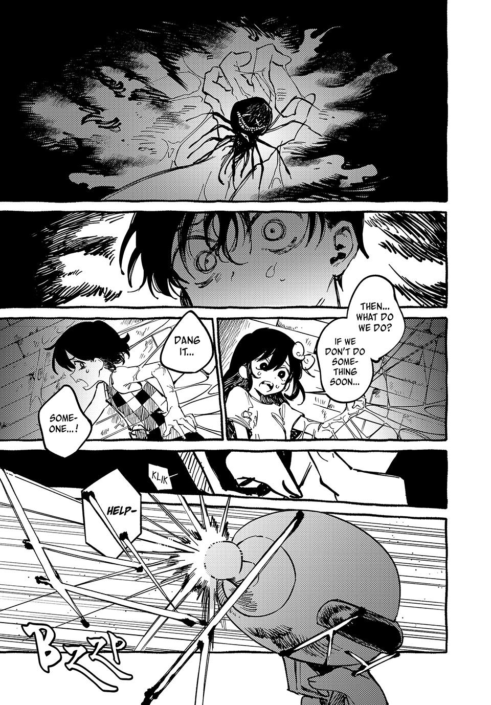 OMORI Chapter 7 page 9 - Chapter 7
