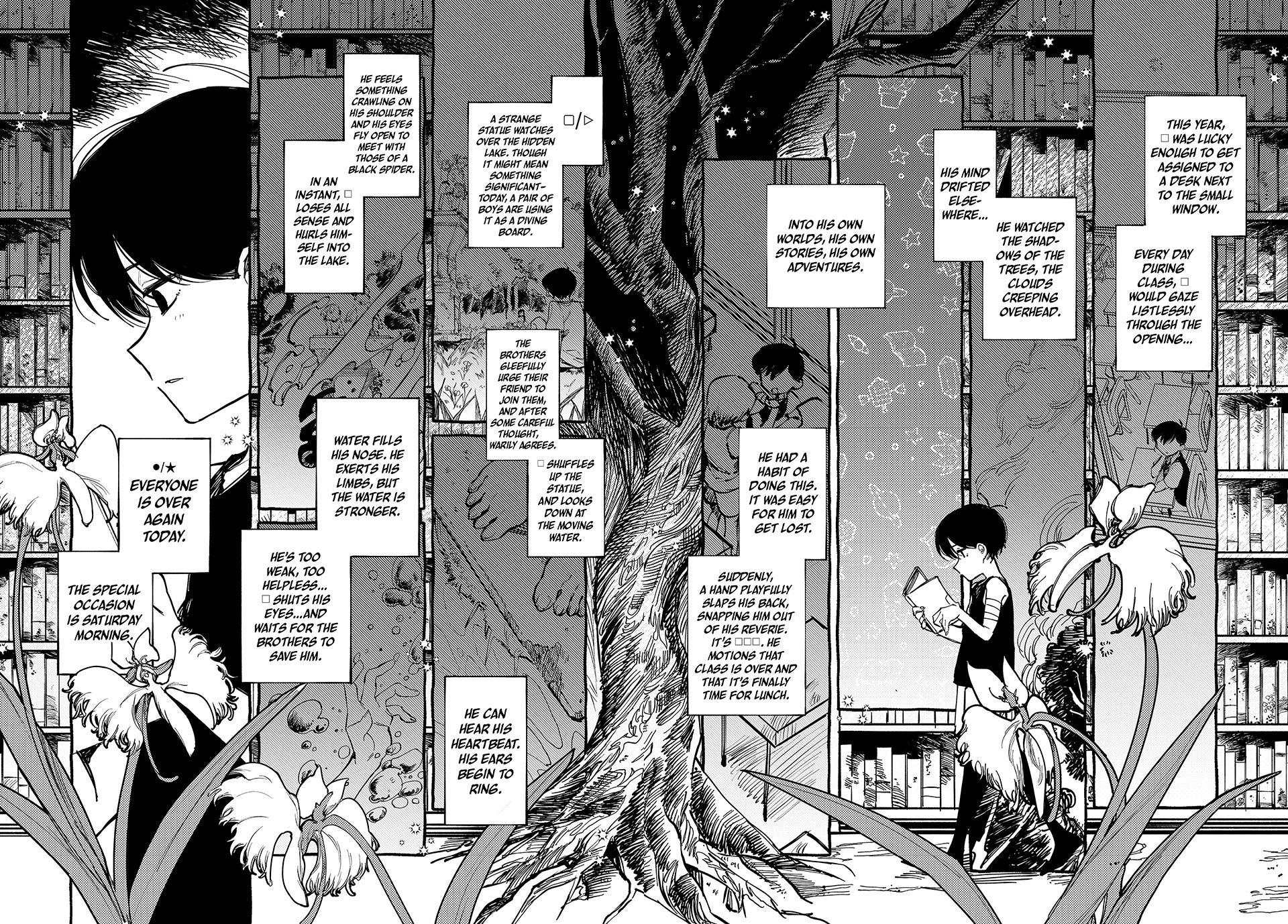 OMORI Chapter 8 page 10 - Chapter 8