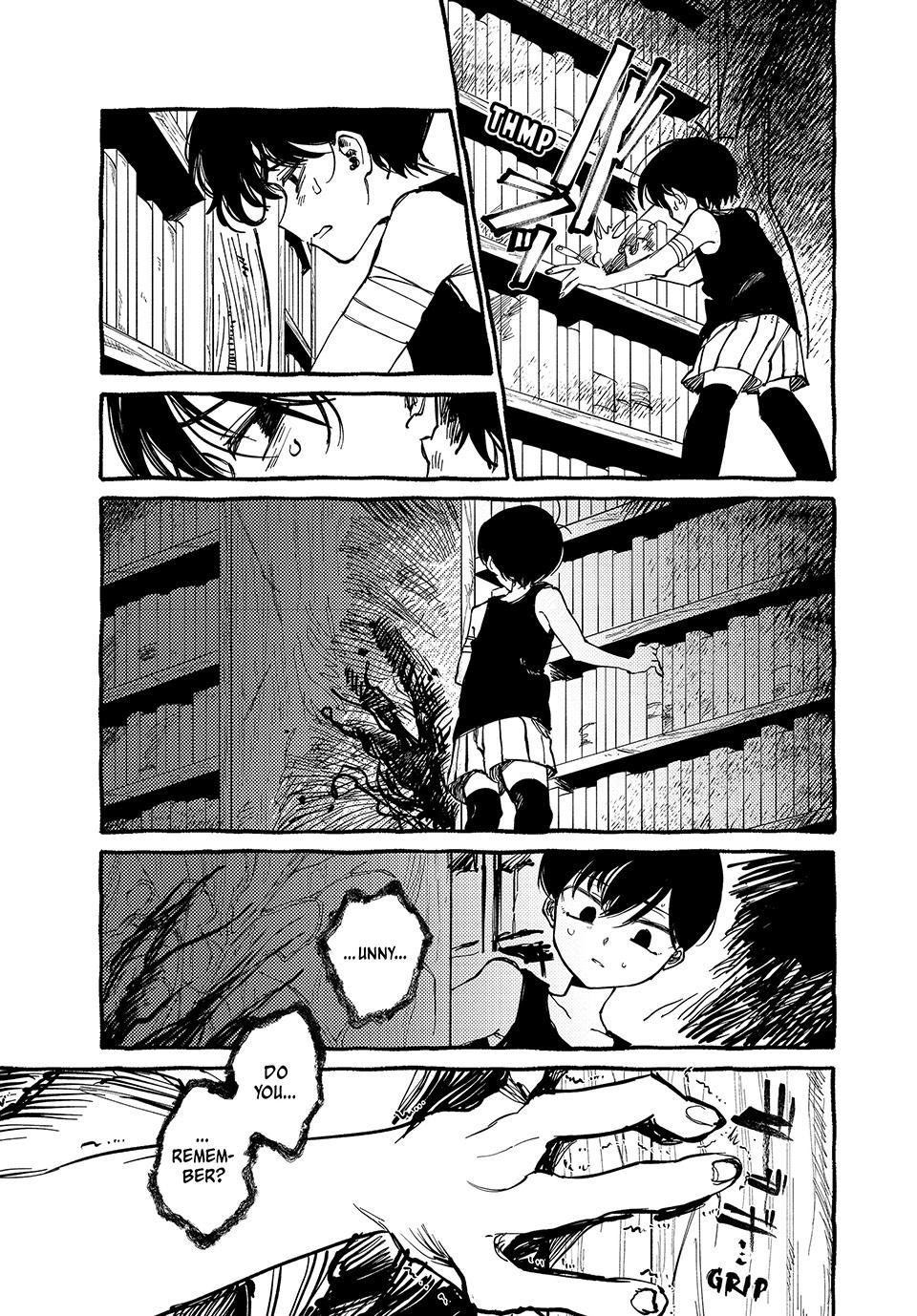 OMORI Chapter 8 page 12 - Chapter 8