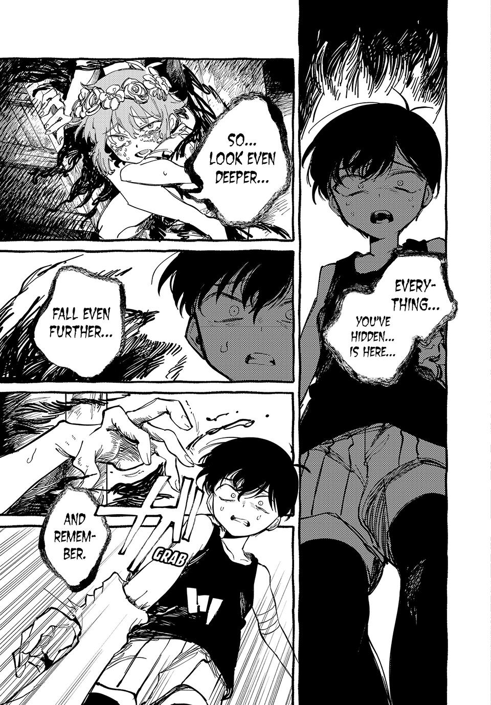 OMORI Chapter 8 page 14 - Chapter 8