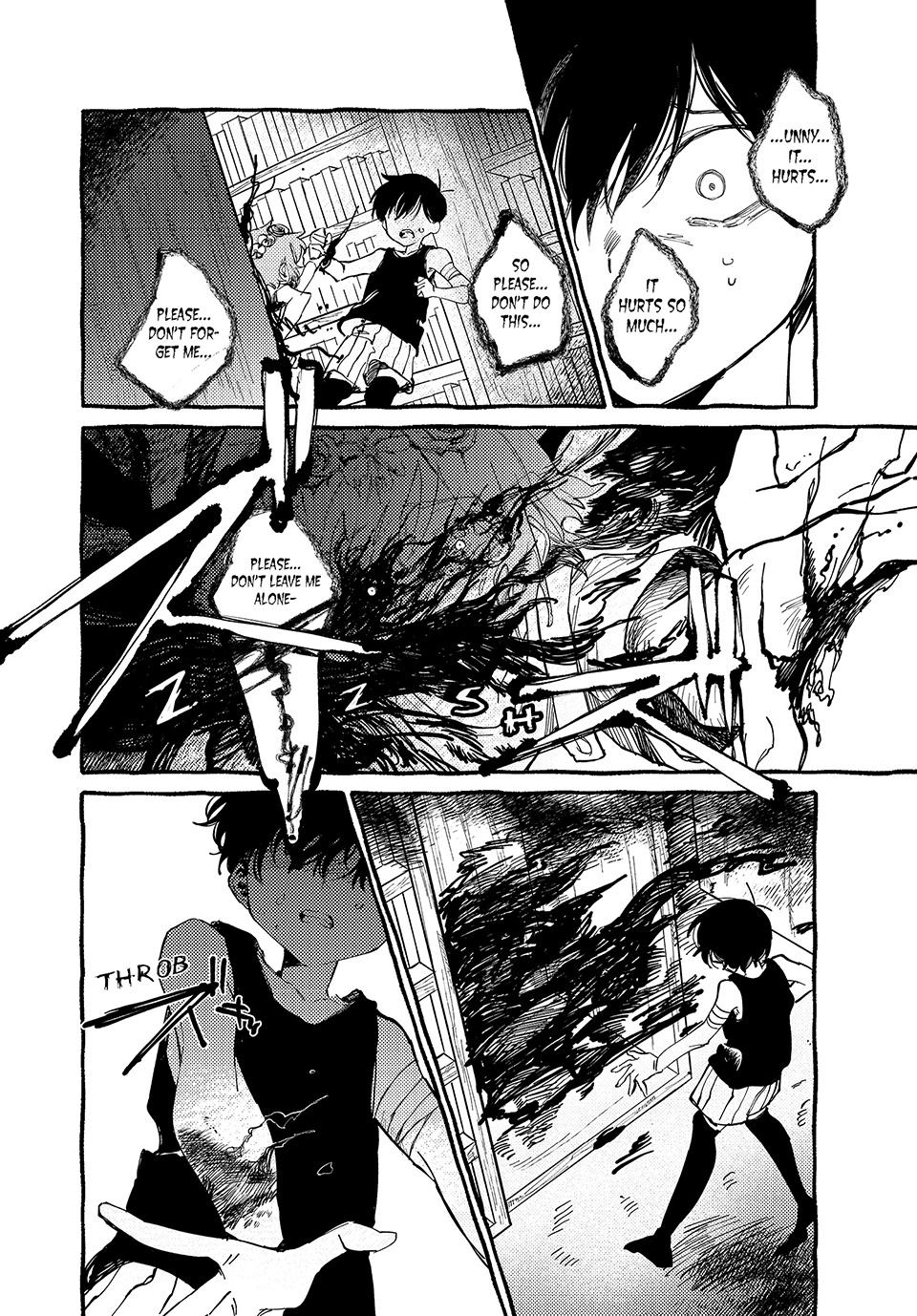 OMORI Chapter 8 page 15 - Chapter 8