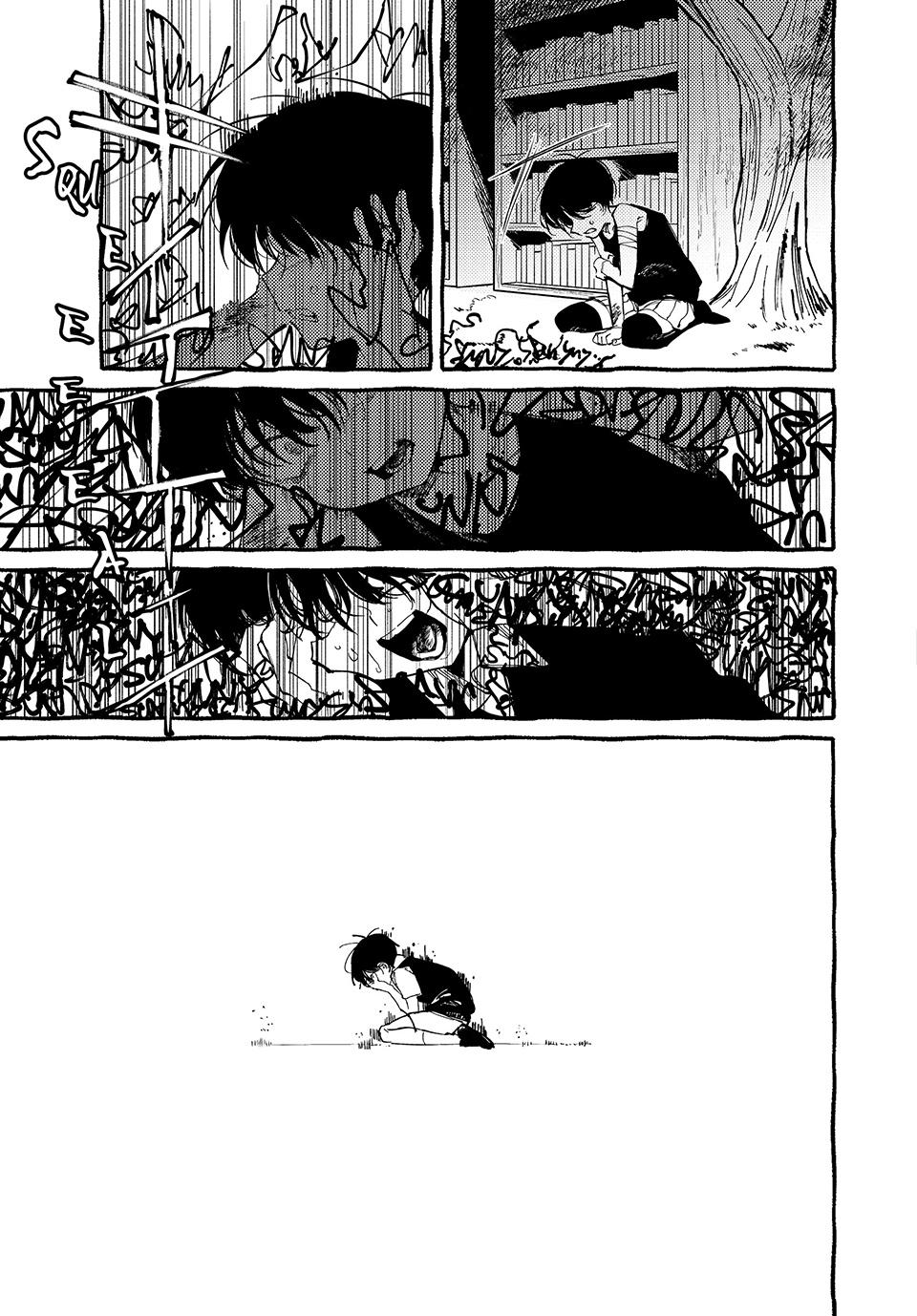 OMORI Chapter 8 page 16 - Chapter 8