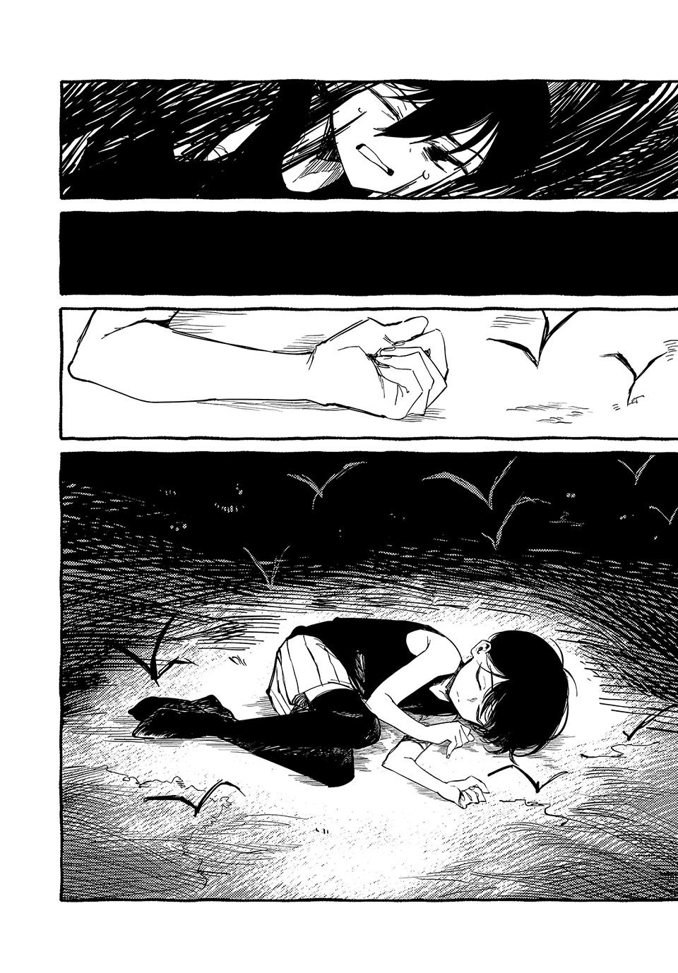 OMORI Chapter 8 page 2 - Chapter 8