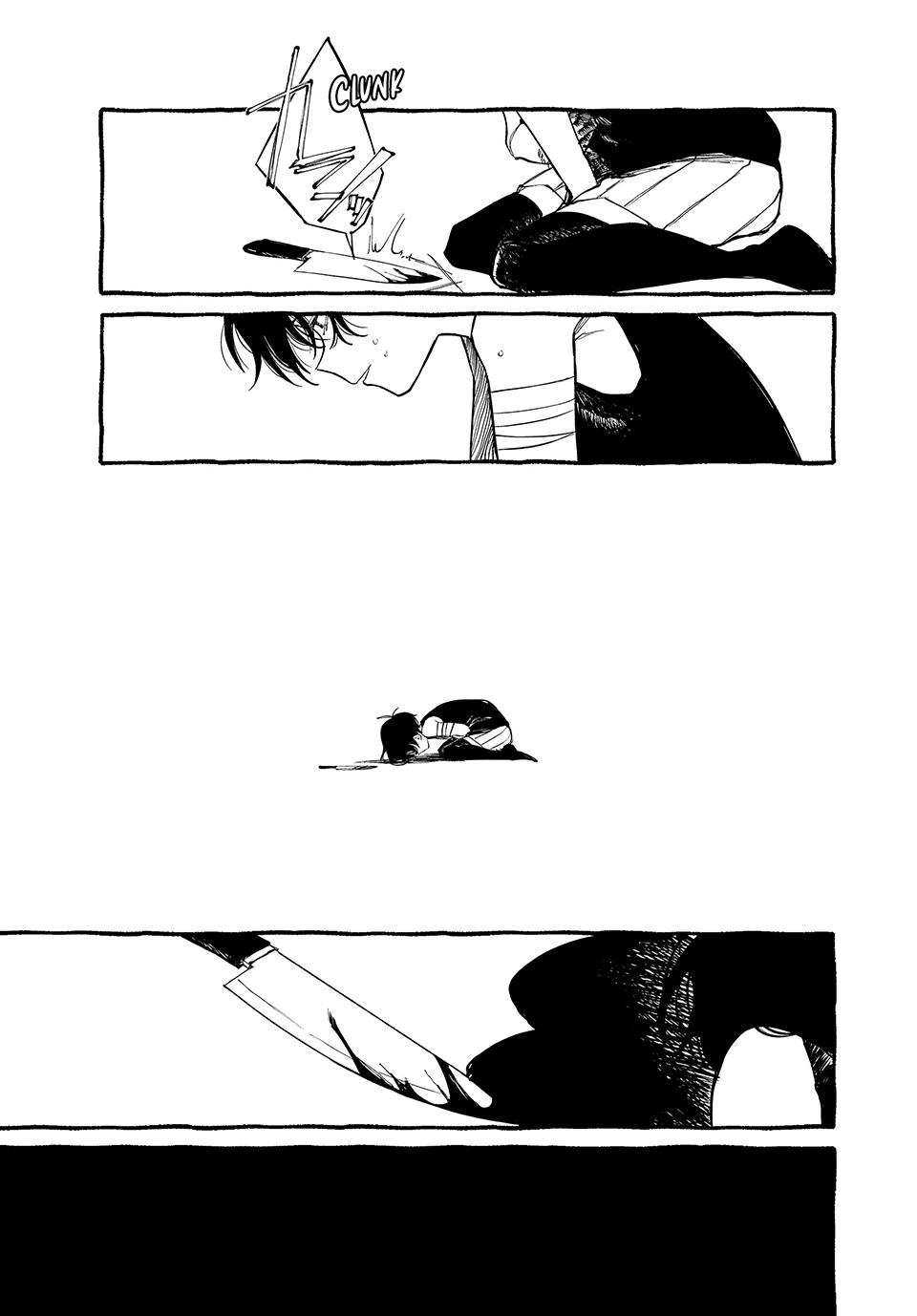 OMORI Chapter 8 page 20 - Chapter 8