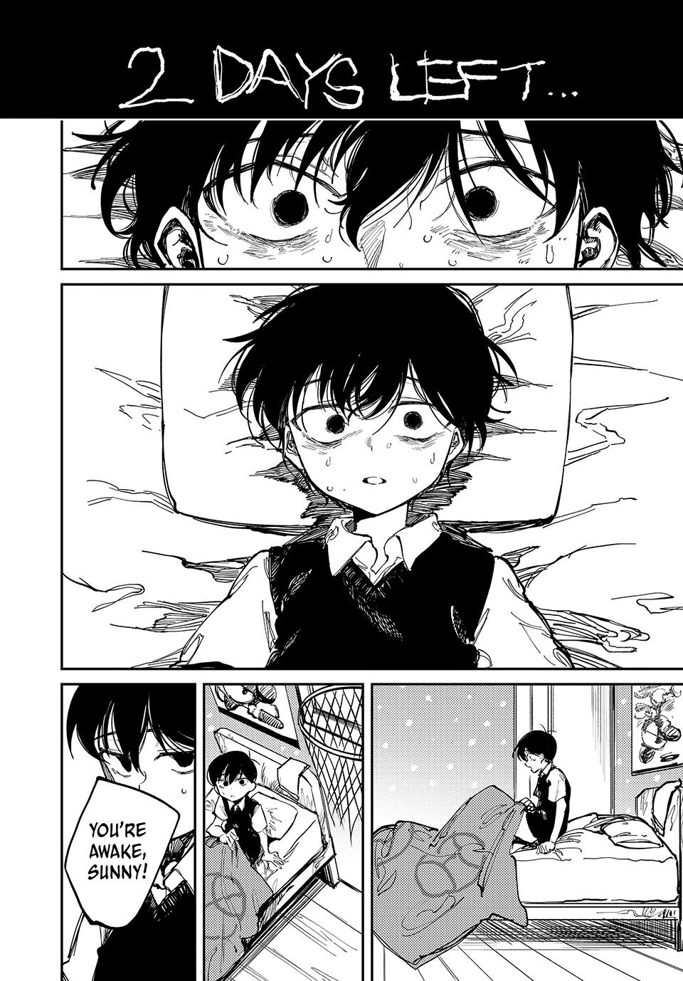 OMORI Chapter 8 page 21 - Chapter 8