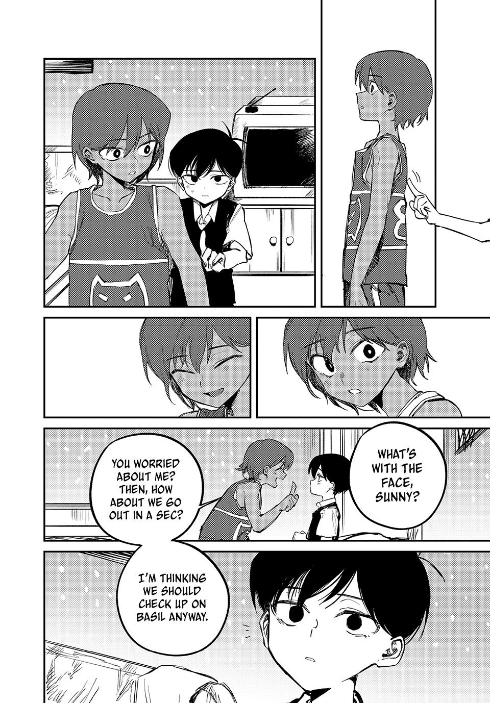 OMORI Chapter 8 page 25 - Chapter 8
