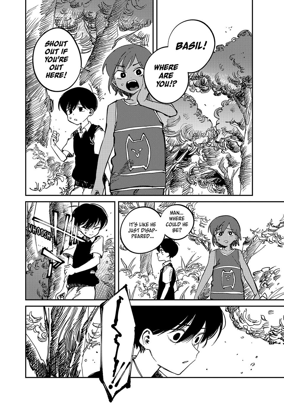 OMORI Chapter 8 page 29 - Chapter 8