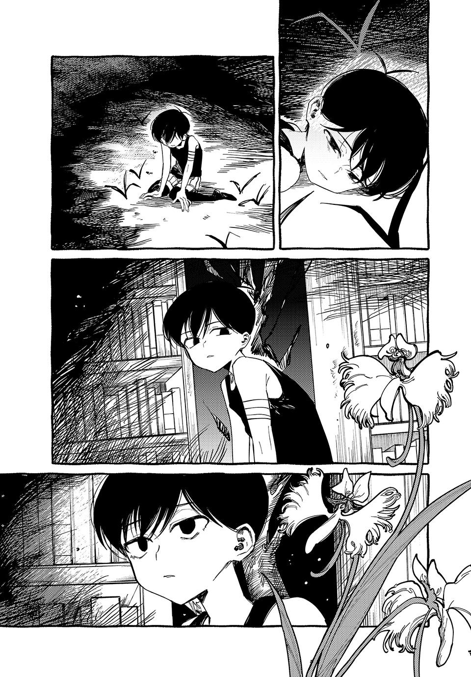 OMORI Chapter 8 page 3 - Chapter 8