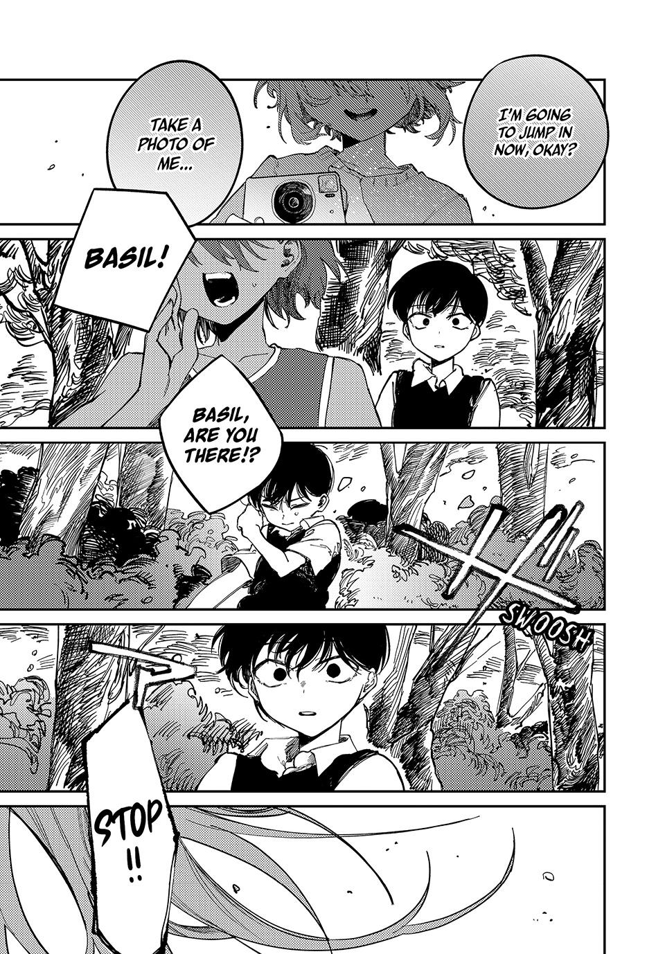 OMORI Chapter 8 page 32 - Chapter 8