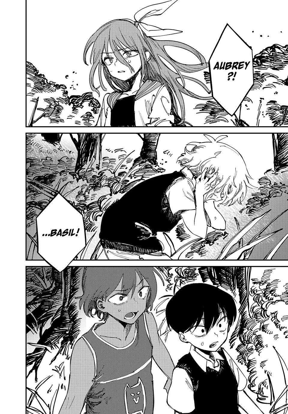 OMORI Chapter 8 page 34 - Chapter 8