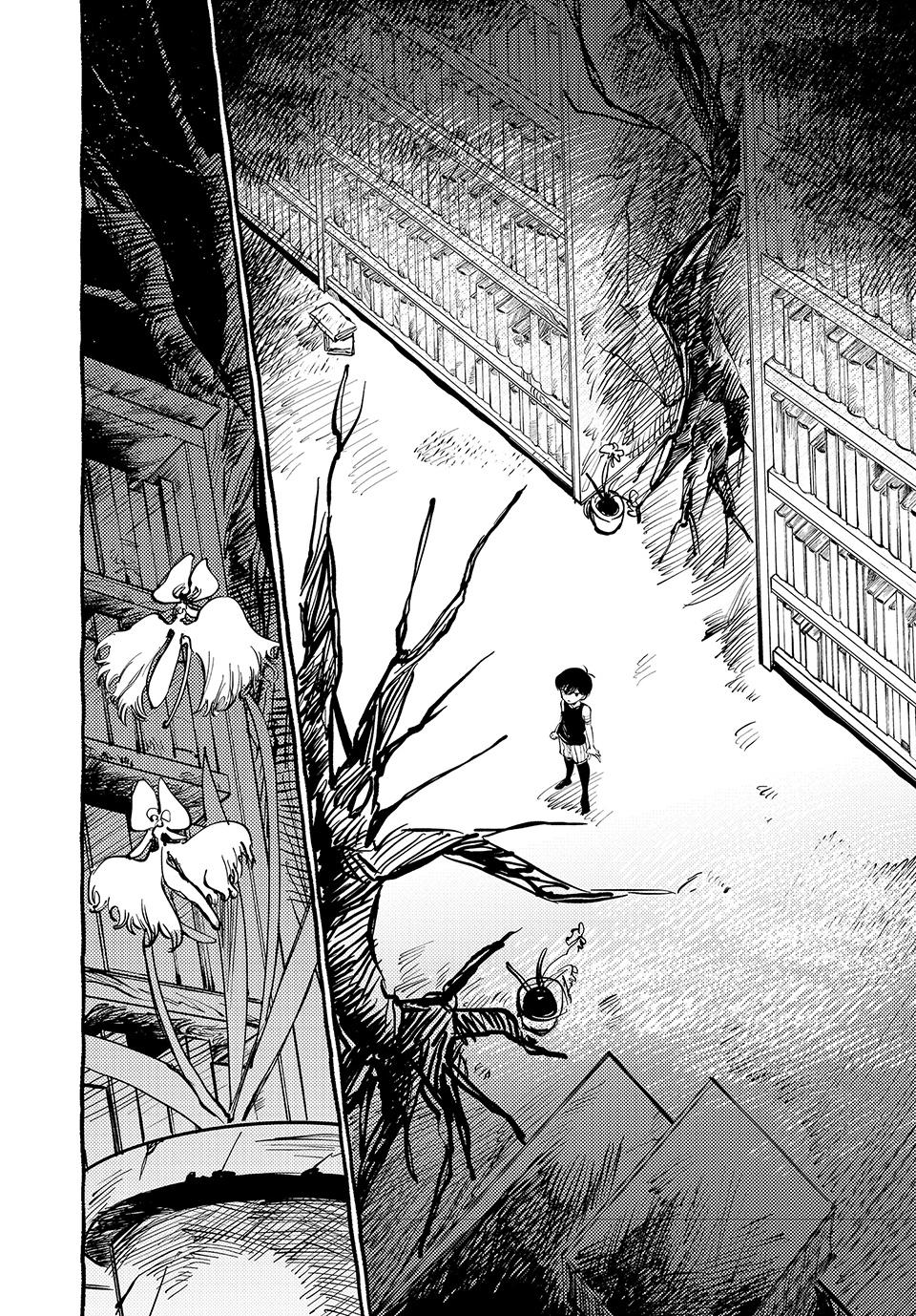 OMORI Chapter 8 page 4 - Chapter 8
