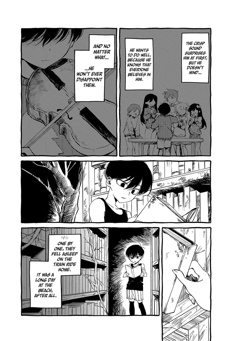 OMORI Chapter 8 page 6 - Chapter 8
