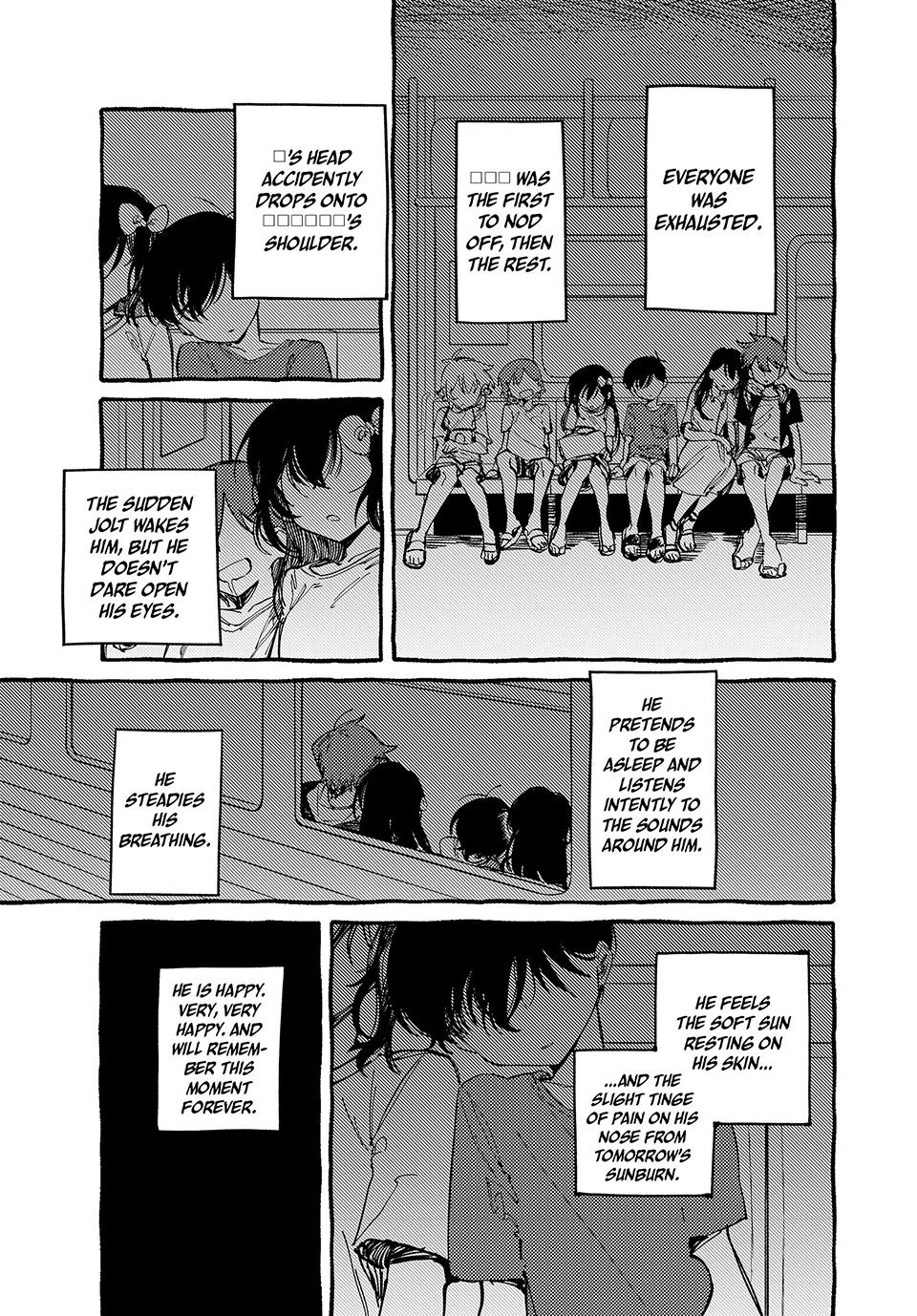 OMORI Chapter 8 page 7 - Chapter 8