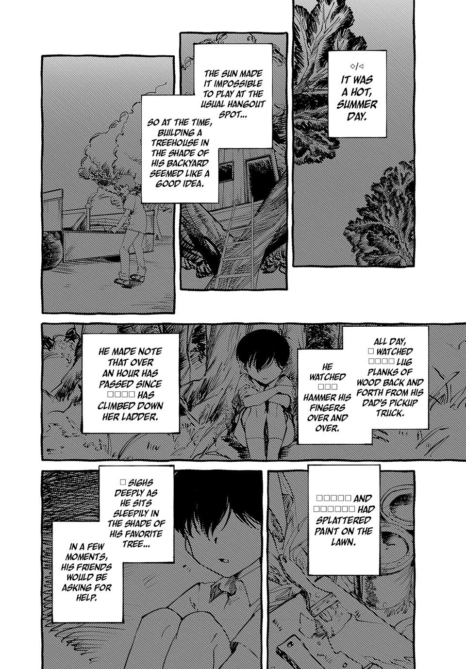 OMORI Chapter 8 page 8 - Chapter 8