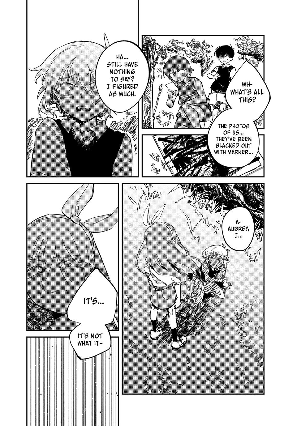 OMORI Chapter 9 page 10 - Chapter 9