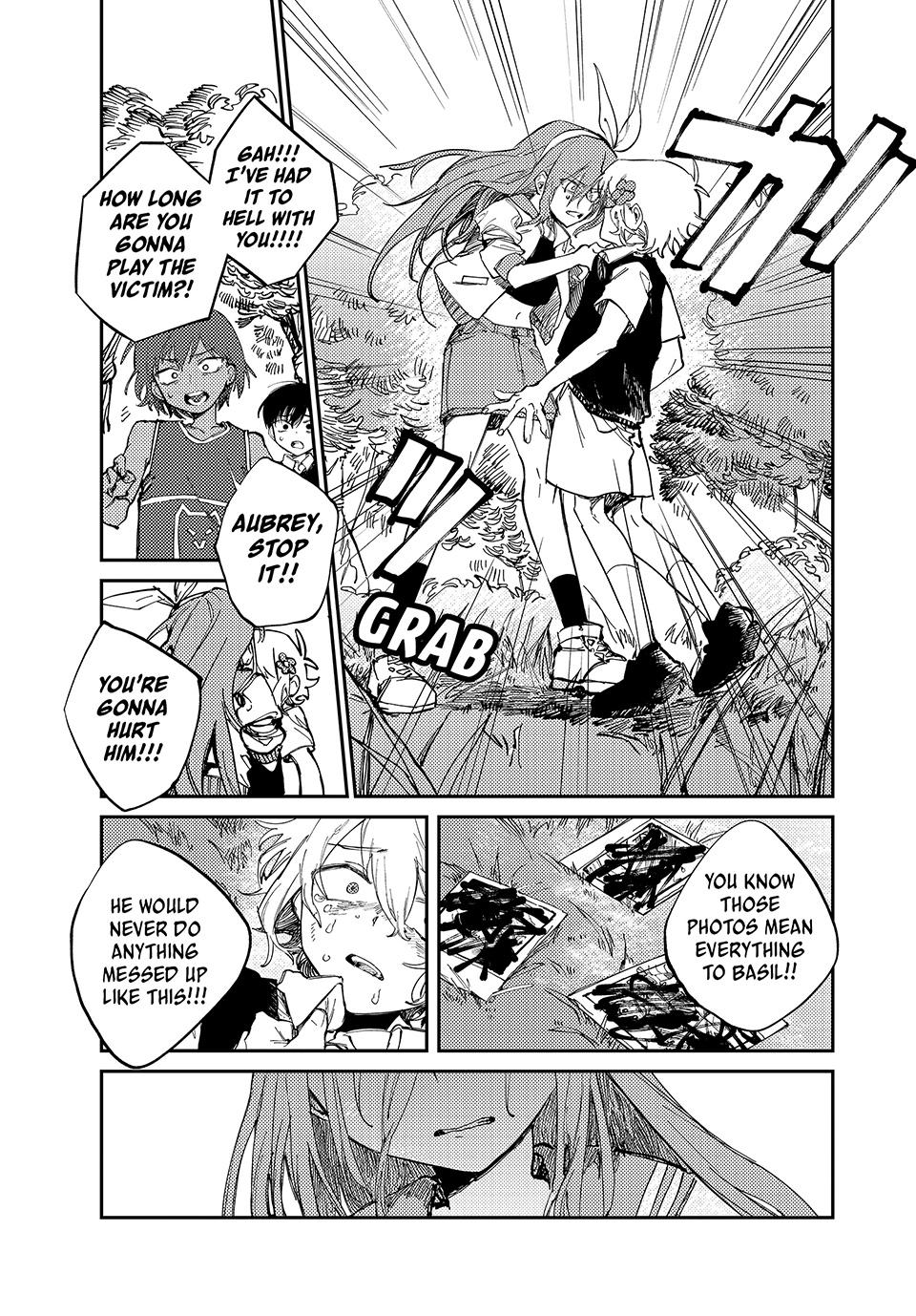 OMORI Chapter 9 page 11 - Chapter 9