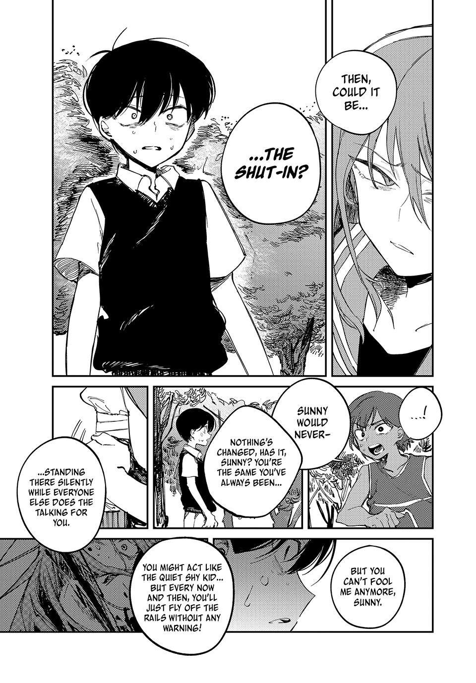OMORI Chapter 9 page 13 - Chapter 9