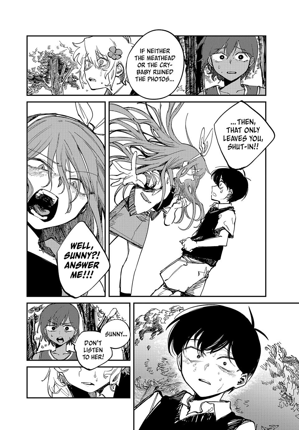 OMORI Chapter 9 page 14 - Chapter 9
