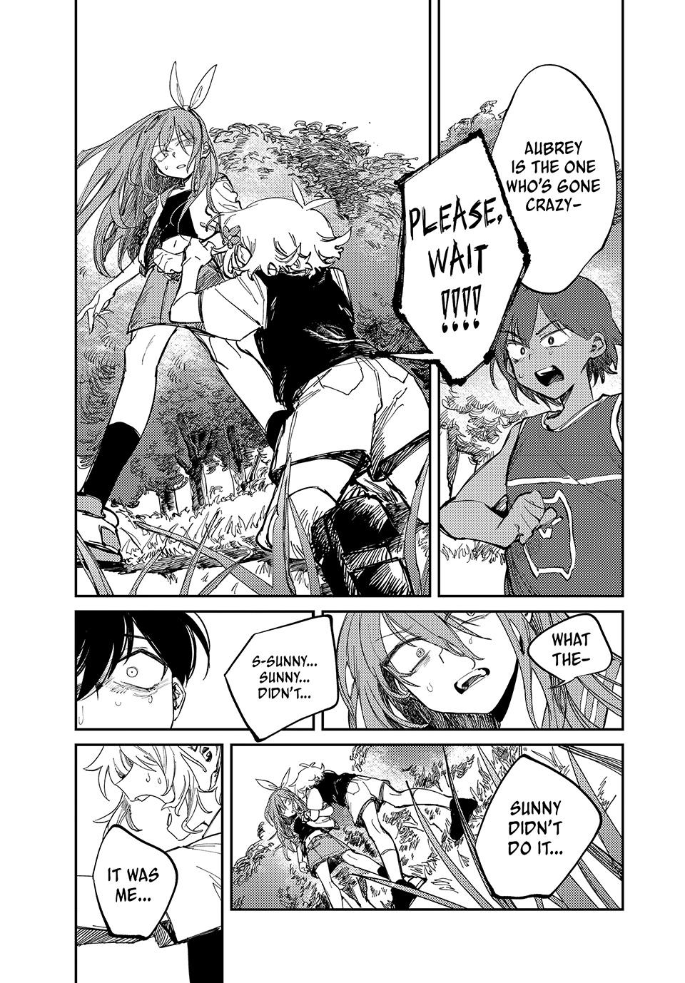 OMORI Chapter 9 page 15 - Chapter 9