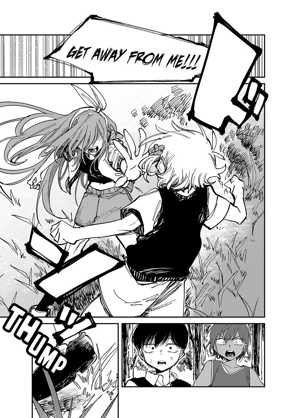 OMORI Chapter 9 page 17 - Chapter 9
