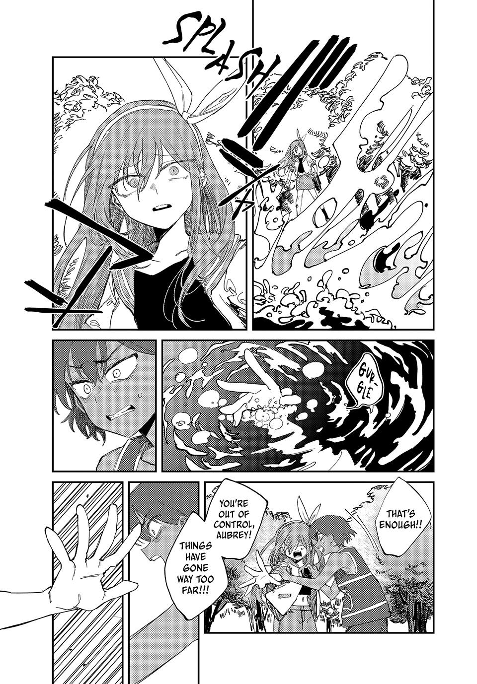 OMORI Chapter 9 page 19 - Chapter 9