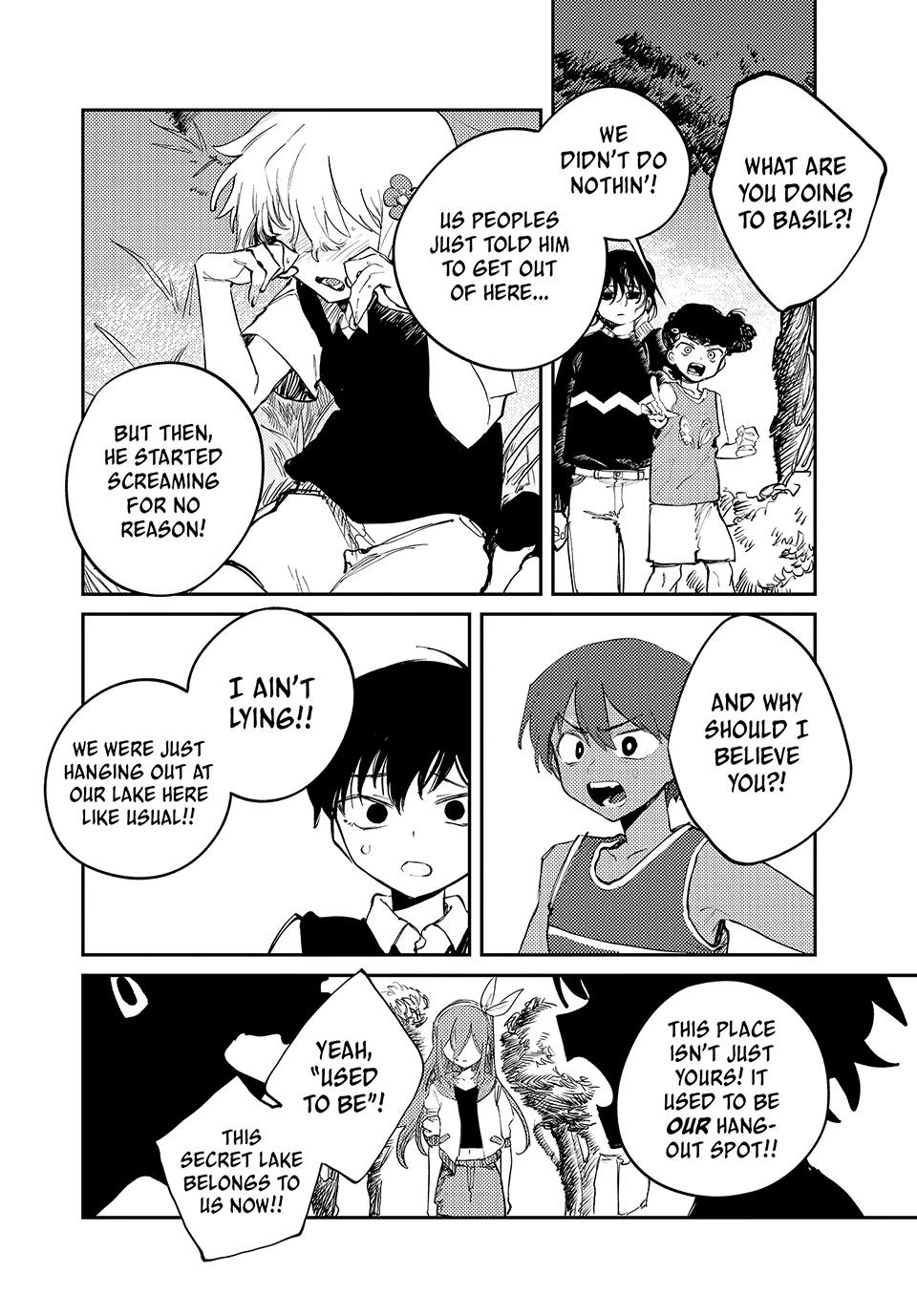 OMORI Chapter 9 page 2 - Chapter 9