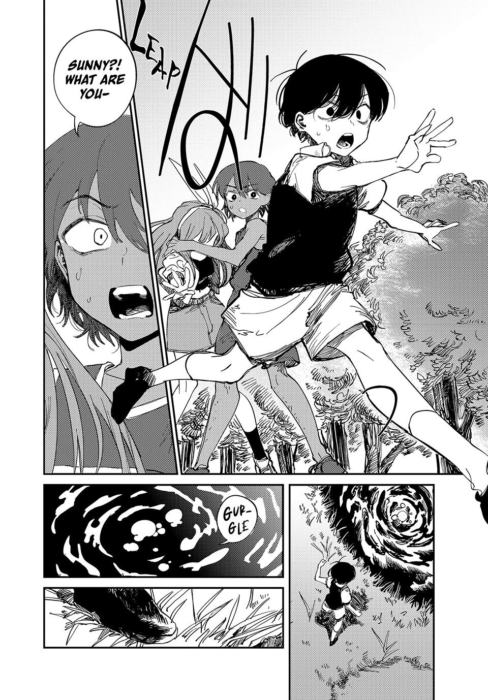OMORI Chapter 9 page 20 - Chapter 9