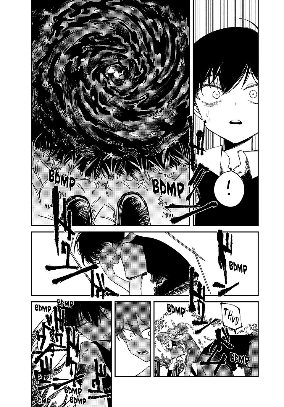 OMORI Chapter 9 page 21 - Chapter 9
