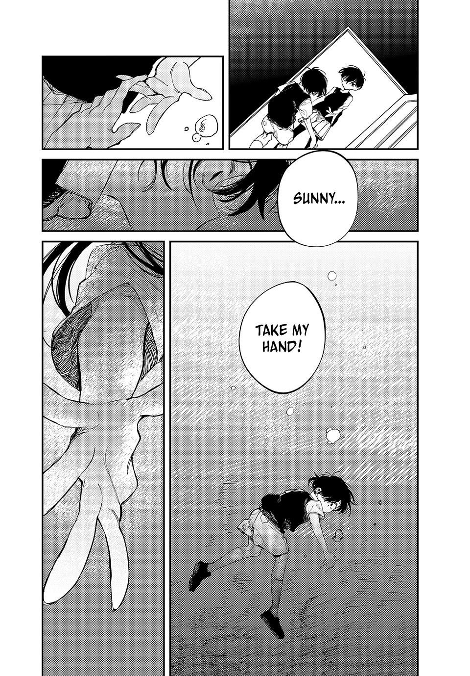 OMORI Chapter 9 page 28 - Chapter 9