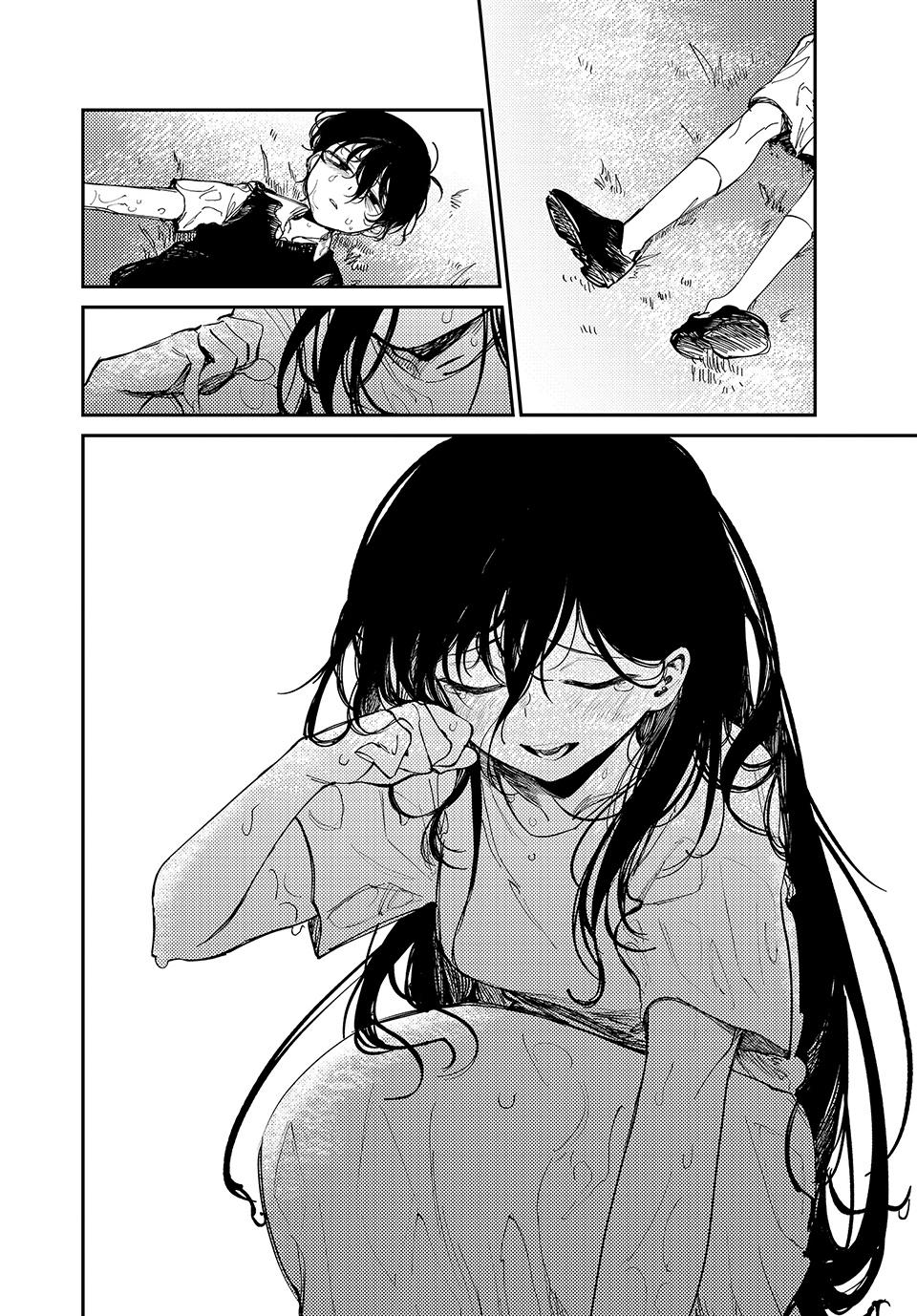 OMORI Chapter 9 page 30 - Chapter 9