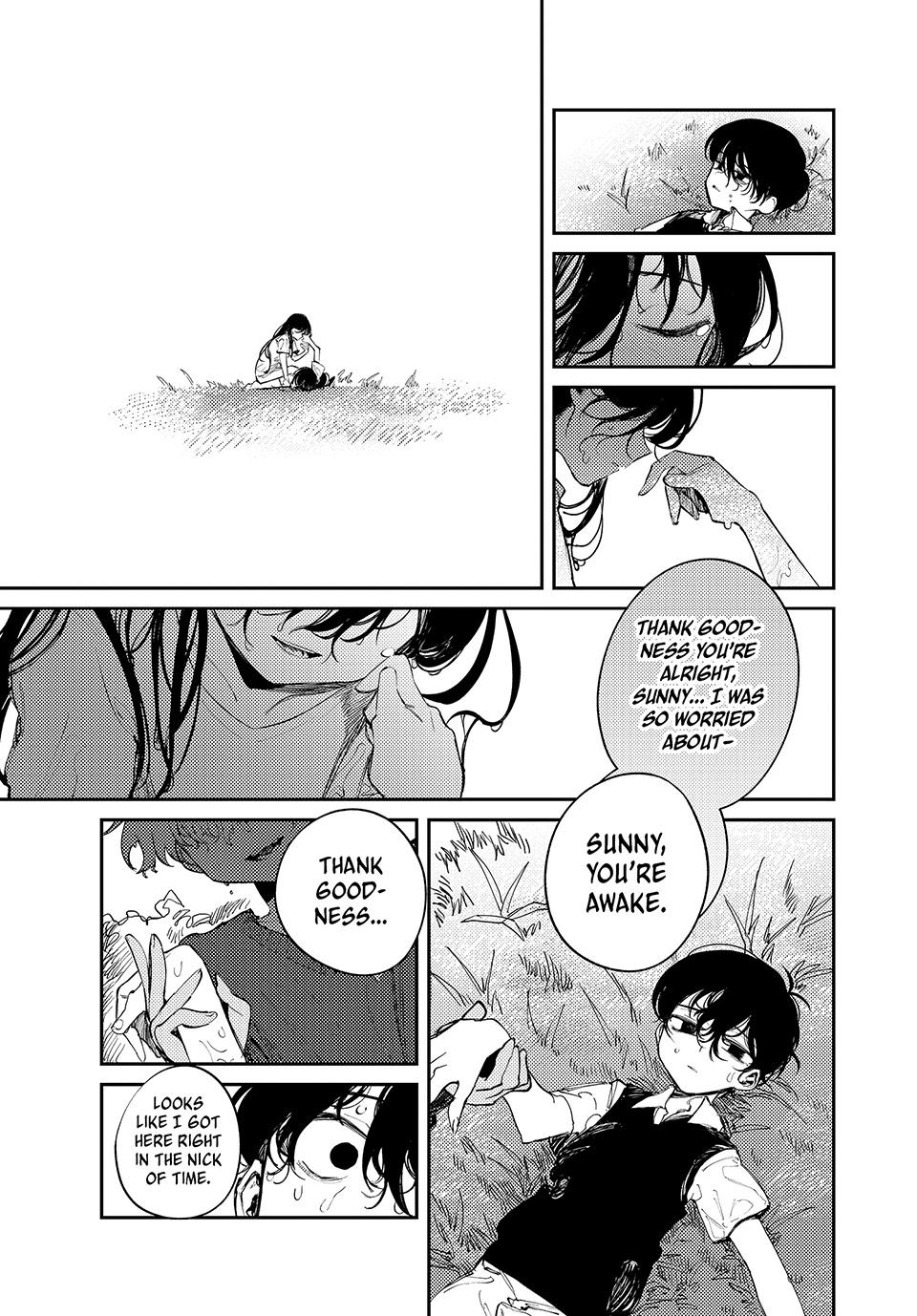 OMORI Chapter 9 page 31 - Chapter 9