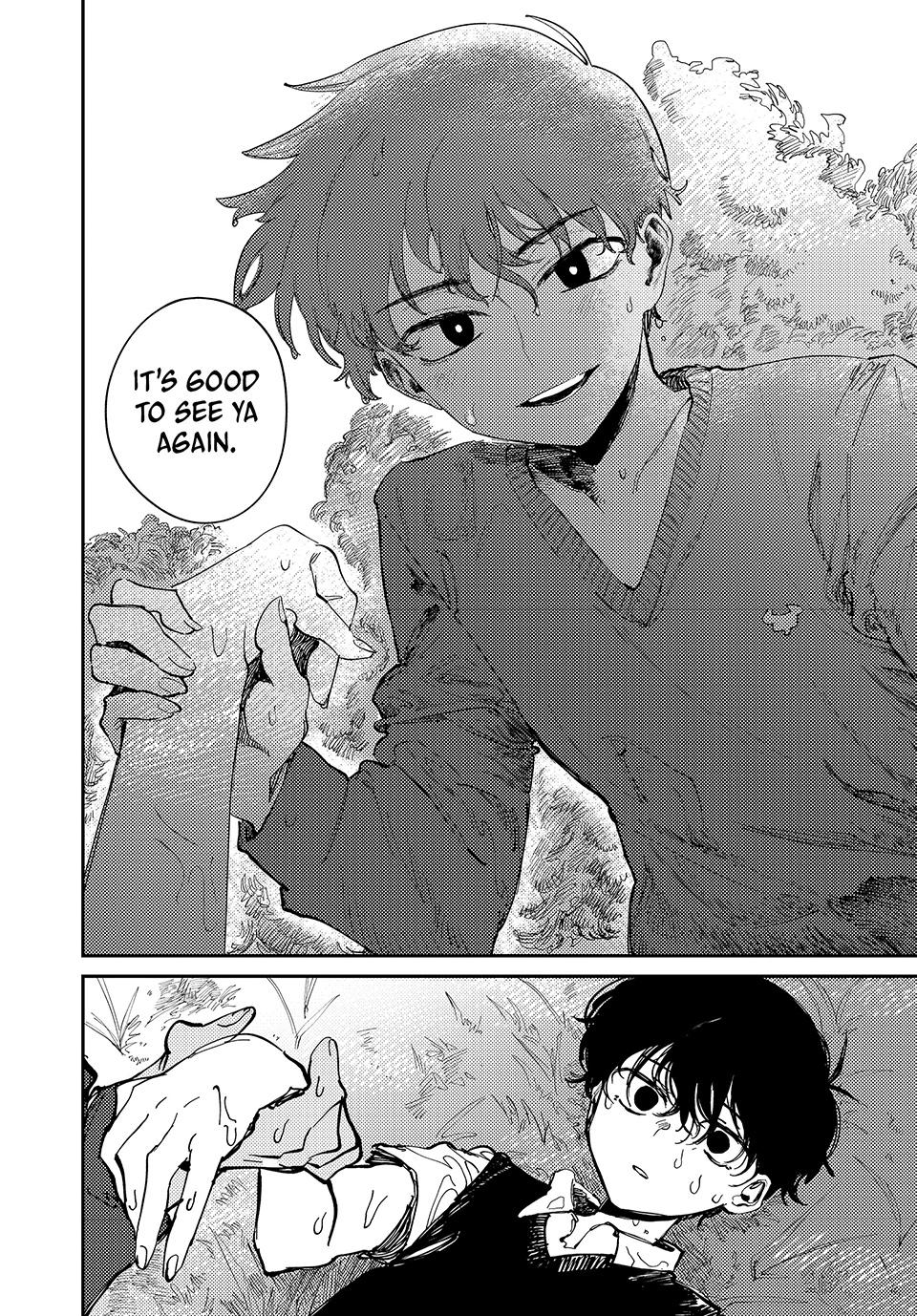 OMORI Chapter 9 page 32 - Chapter 9