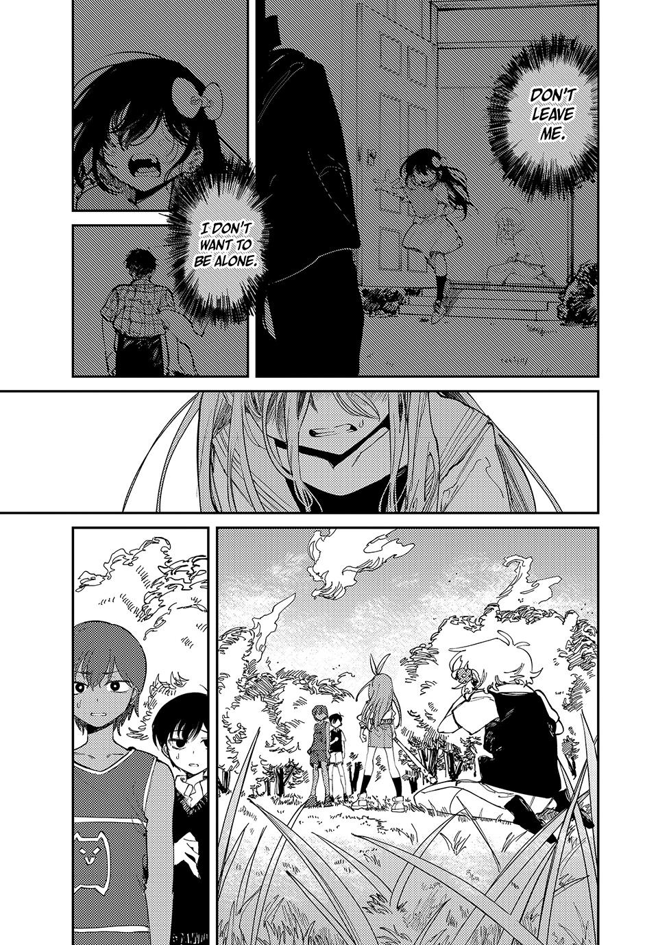 OMORI Chapter 9 page 5 - Chapter 9